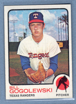1973 Topps #27 Bill Gogolewski  EX-MT  GO550