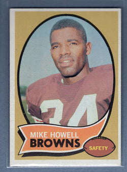 1970 Topps #91 Mike Howell EX-MT  GO263