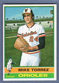 1976 Topps #25 Mike Torrez  EX-MT  GOSB1