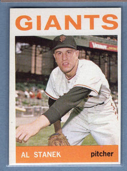 1964 Topps #99 Al Stanek EX-MT  GO264