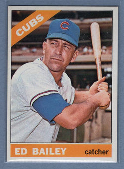 1966 Topps #246 Ed Bailey EX-MT  GO468