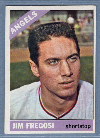 1966 Topps #5 Jim Fregosi VG-EX  GO368