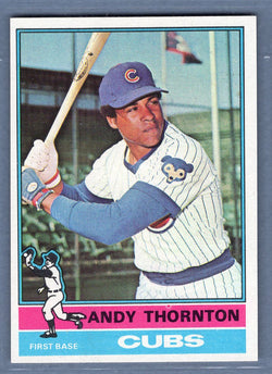 1976 Topps #26 Andy Thornton  EX-MT  GOSB1