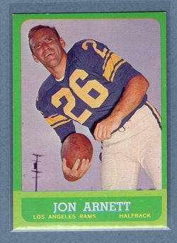 1963 Topps #40 Jon Arnett EX-MT    GO95