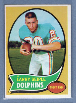 1970 Topps #94 Larry Seiple EX-MT  GO263