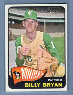1965 Topps #51 Billy Bryan NM  GO100