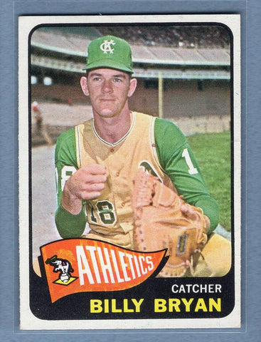 1965 Topps #51 Billy Bryan NM  GO100