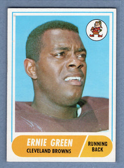 1968 Topps #24 Ernie Green EX-MT  GO184