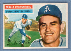 1956 Topps #53 Arnold Portocarrero (WB) VG-EX   GO125