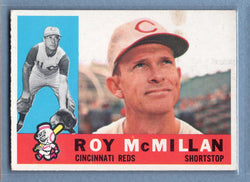 1960 Topps #45 Roy McMillan  VG  GO257