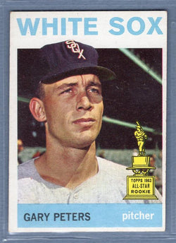 1964 Topps #130 Gary Peters EX-MT  GO560