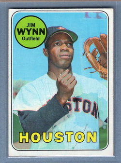 1969 Topps #360 Jim Wynn  EX   GO501