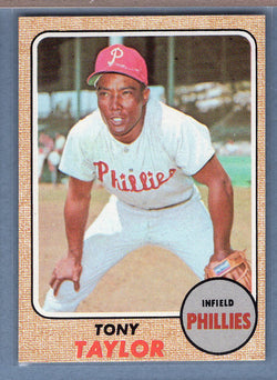 1968 Topps #327 Tony Taylor EX-MT  GO545
