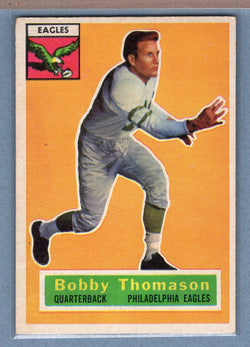 1956 Topps #100 Bobby Thomason EX   GO33