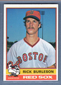 1976 Topps #29 Rick Burleson  EX-MT  GOSB1