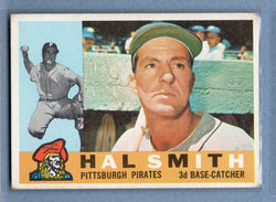 1960 Topps #48 Hal Smith  VG  GO257