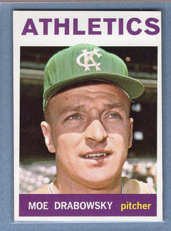1964 Topps #42 Moe Drabowsky EX-MT   GO523