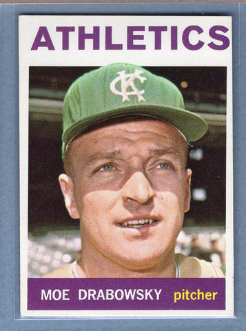 1964 Topps #42 Moe Drabowsky EX-MT   GO523
