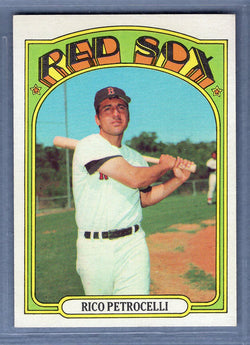 1972 Topps #30 Rico Petrocelli EX-MT   GO464