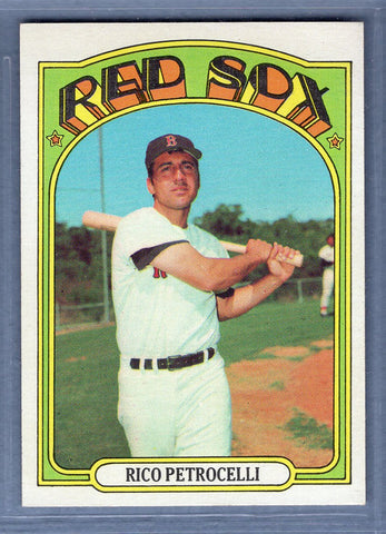1972 Topps #30 Rico Petrocelli EX-MT   GO464