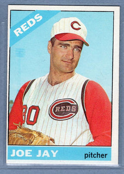 1966 Topps #406 Joe Jay EX  GO466