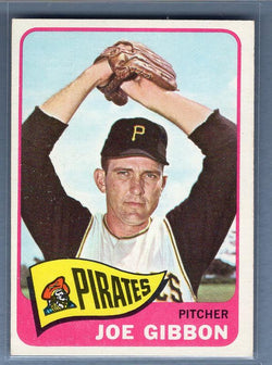 1965 Topps #54 Joe Gibbon EX-MT  GO100
