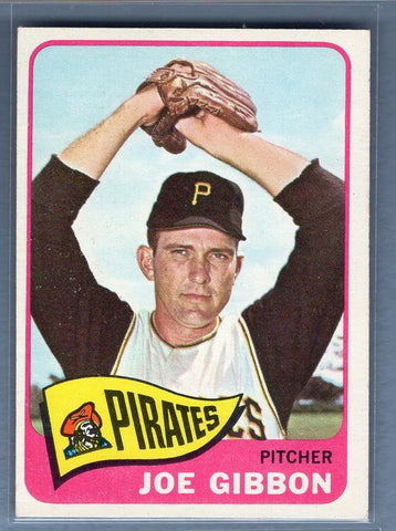 1965 Topps #54 Joe Gibbon EX-MT  GO100