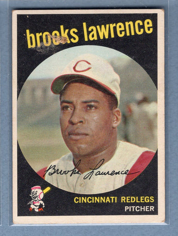 1959 Topps #67 Brooks Lawrence (a) G-VG   GO410