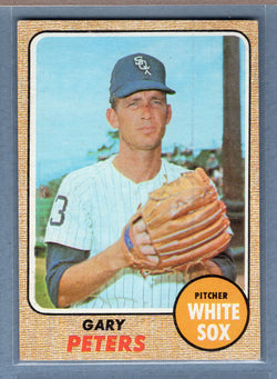 1968 Topps #210 Gary Peters EX-MT  GO180