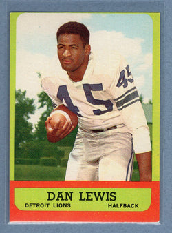 1963 Topps #26 Dan Lewis EX-MT  GO141