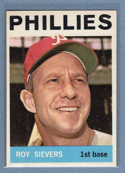 1964 Topps #43 Roy Sievers EX-MT   GO523