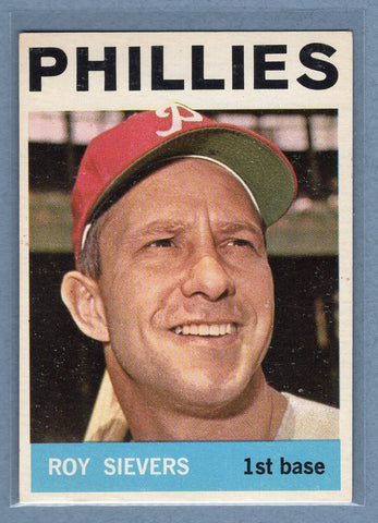 1964 Topps #43 Roy Sievers EX-MT   GO523