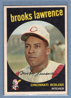1959 Topps #67 Brooks Lawrence (b) VG-EX   GO410