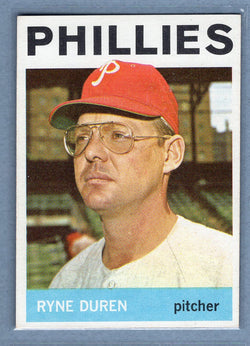 1964 Topps #173 Ryne Duren EX-MT  GO105