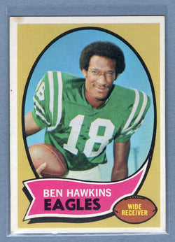 1970 Topps #98 Ben Hawkins EX  GO263