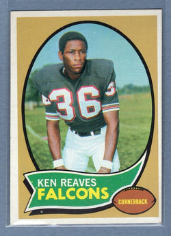 1970 Topps #99 Ken Reaves EX  GO263