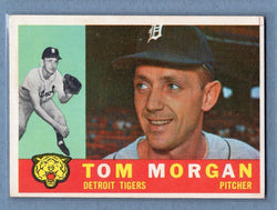 1960 Topps #33 Tom Morgan(b) EX   GO550