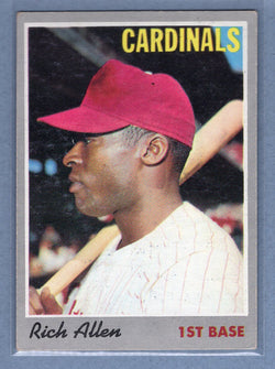 1970 Topps #40 Rich Allen  EX  GO695