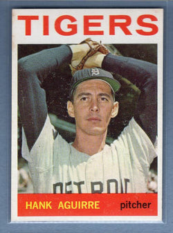 1964 Topps #39 Hank Aguirre EX-MT   GO100