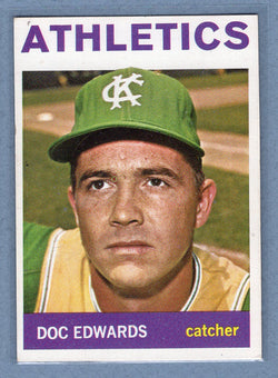1964 Topps #174 Doc Edwards EX-MT  GO105