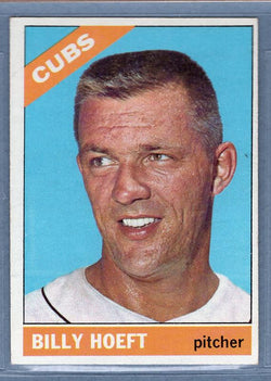 1966 Topps #409 Billy Hoeft EX-MT  GO466