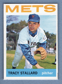 1964 Topps #176 Tracy Stallard EX-MT  GO105
