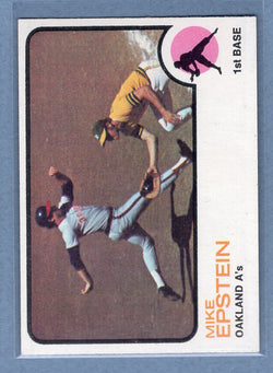 1973 Topps #38 Mike Epstein  EX-MT  GO550
