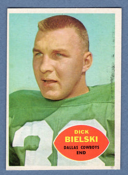 1960 Topps #36 Dick Bielski EX  GO129