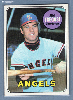 1969 Topps #365 Jim Fregosi (a) EX   GO501