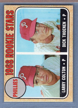 1968 Topps #348 Phillies Rookies EX-MT  GO339
