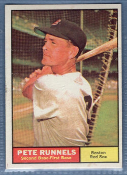 1961 Topps #210 Pete Runnels(d) EX   GO417