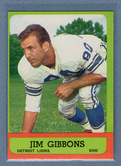 1963 Topps #30 Jim Gibbons EX-MT  GO141