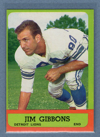 1963 Topps #30 Jim Gibbons EX-MT  GO141