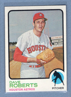 1973 Topps #39 Dave Roberts  EX-MT  GO550